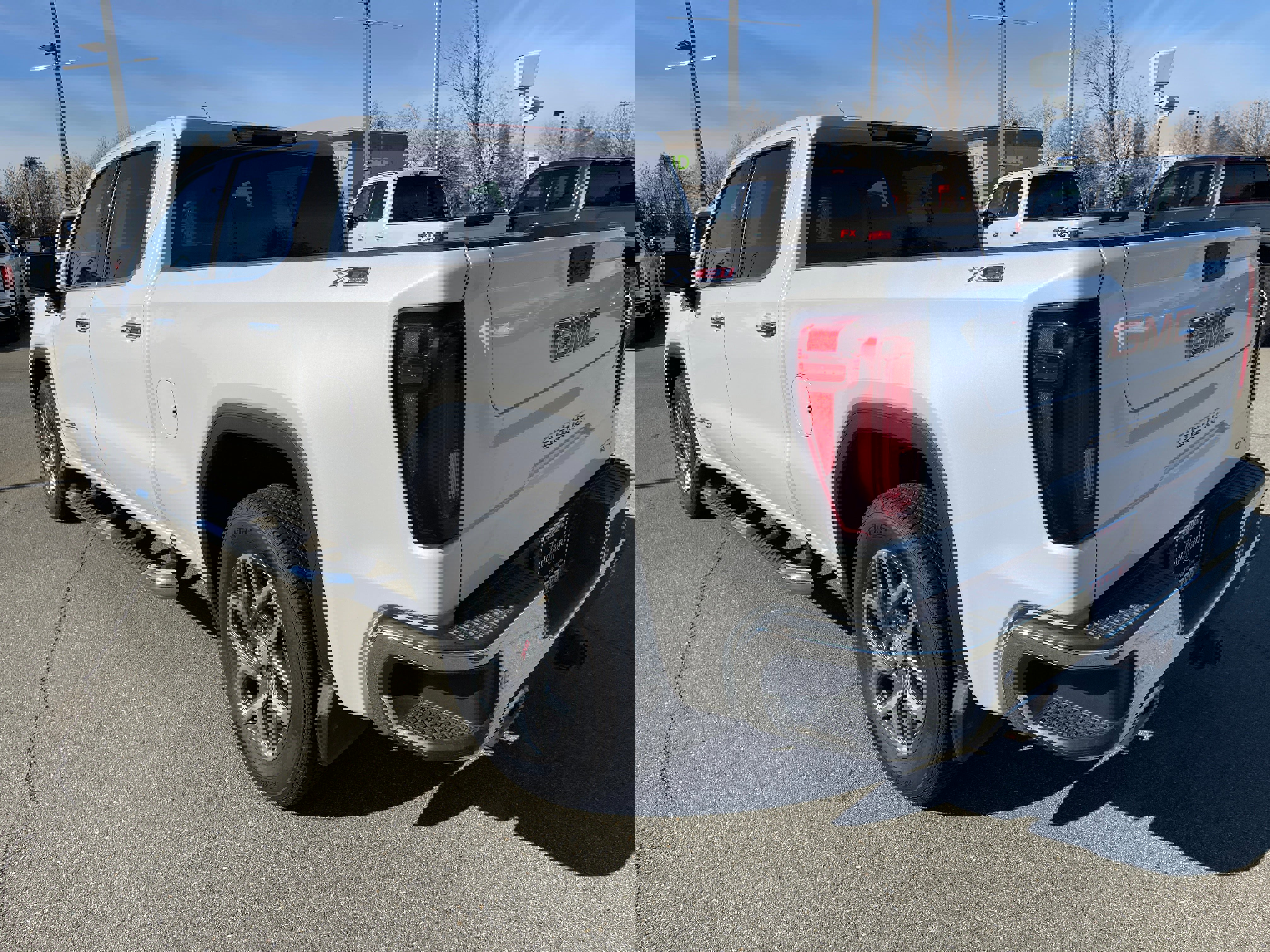 Used 2023 GMC Sierra 1500 SLT w/ SLT Convenience Package image 7