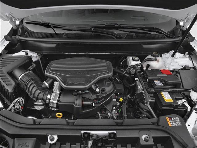 New 2026 Cadillac XT5 Sportv w/ LPO, Onyx Lite Package image 8