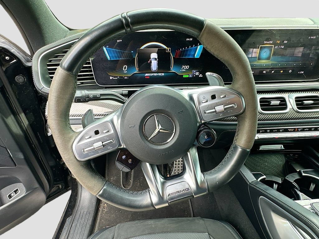 Certified 2023 Mercedes-Benz GLE 53 AMG 4MATIC image 11