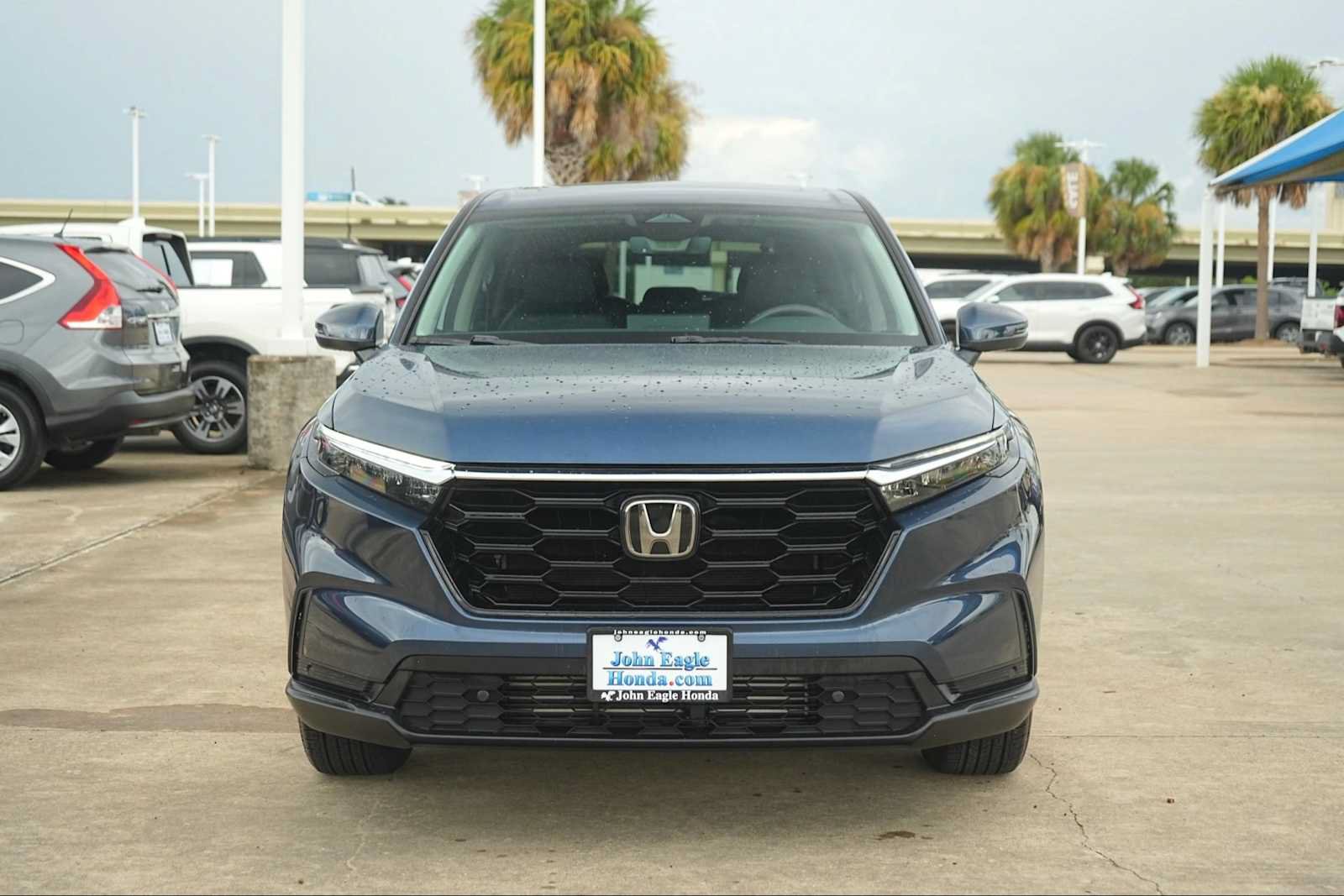 Certified 2024 Honda CR-V EX-L image 6