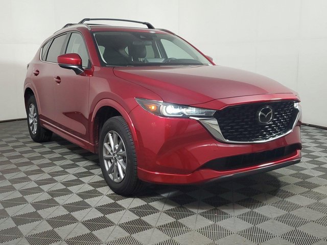 Certified 2025 MAZDA CX-5 AWD 2.5 S image 3