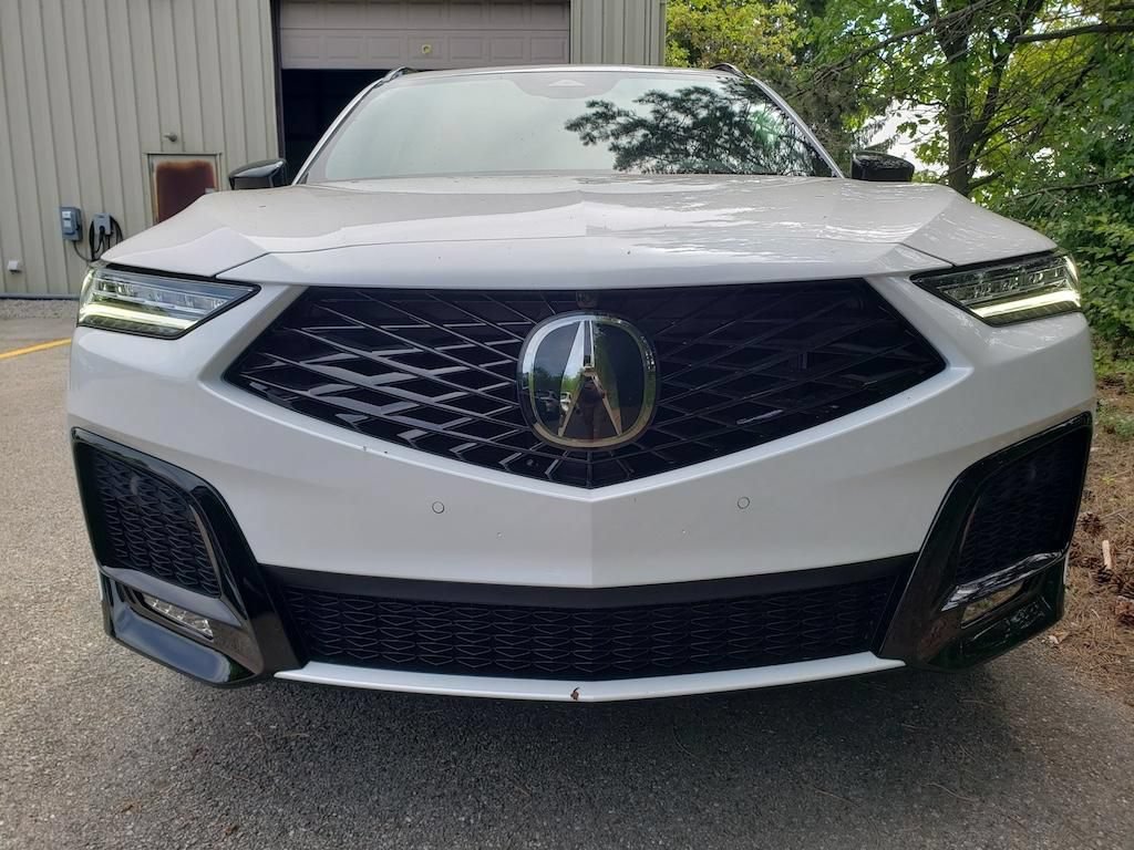 New 2026 Acura MDX A-Spec w/ Advance Package AWD/4WD video 2