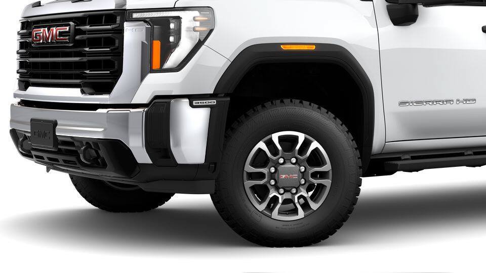 New 2026 GMC Sierra 3500 Pro w/ Convenience Package AWD/4WD image 49