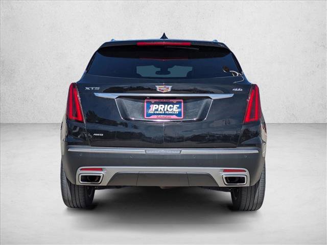 Used 2024 Cadillac XT5 Premium Luxury AWD/4WD image 7