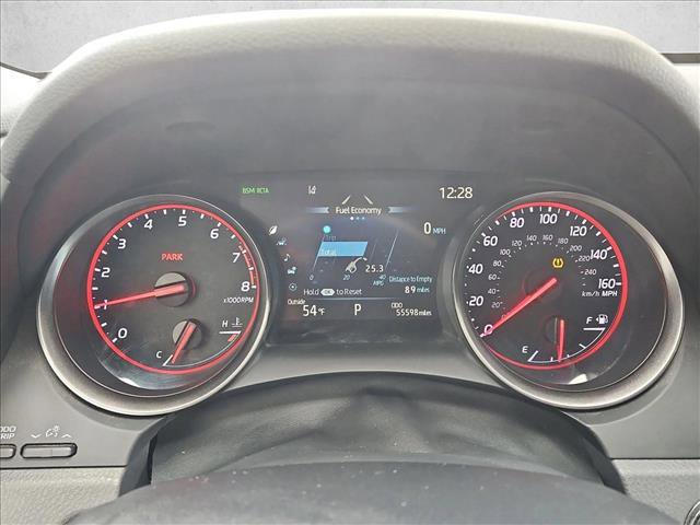 Used 2021 Toyota Camry XSE w/ Navigation Package FWD image 11