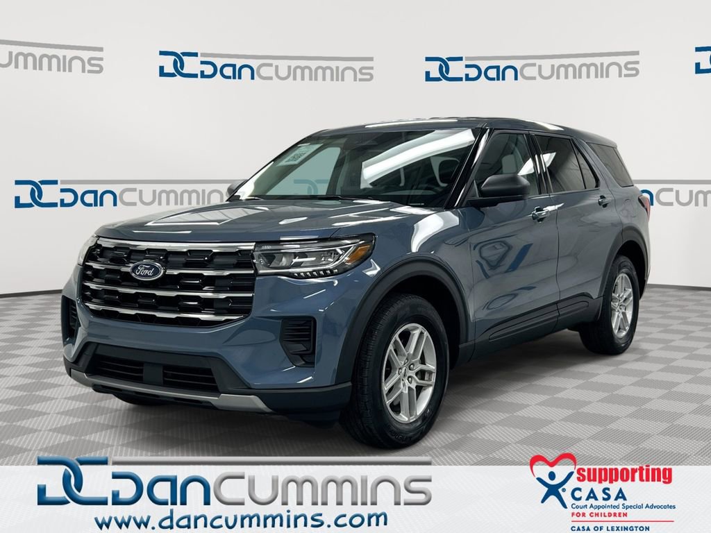 Used 2026 Ford Explorer Active image 1