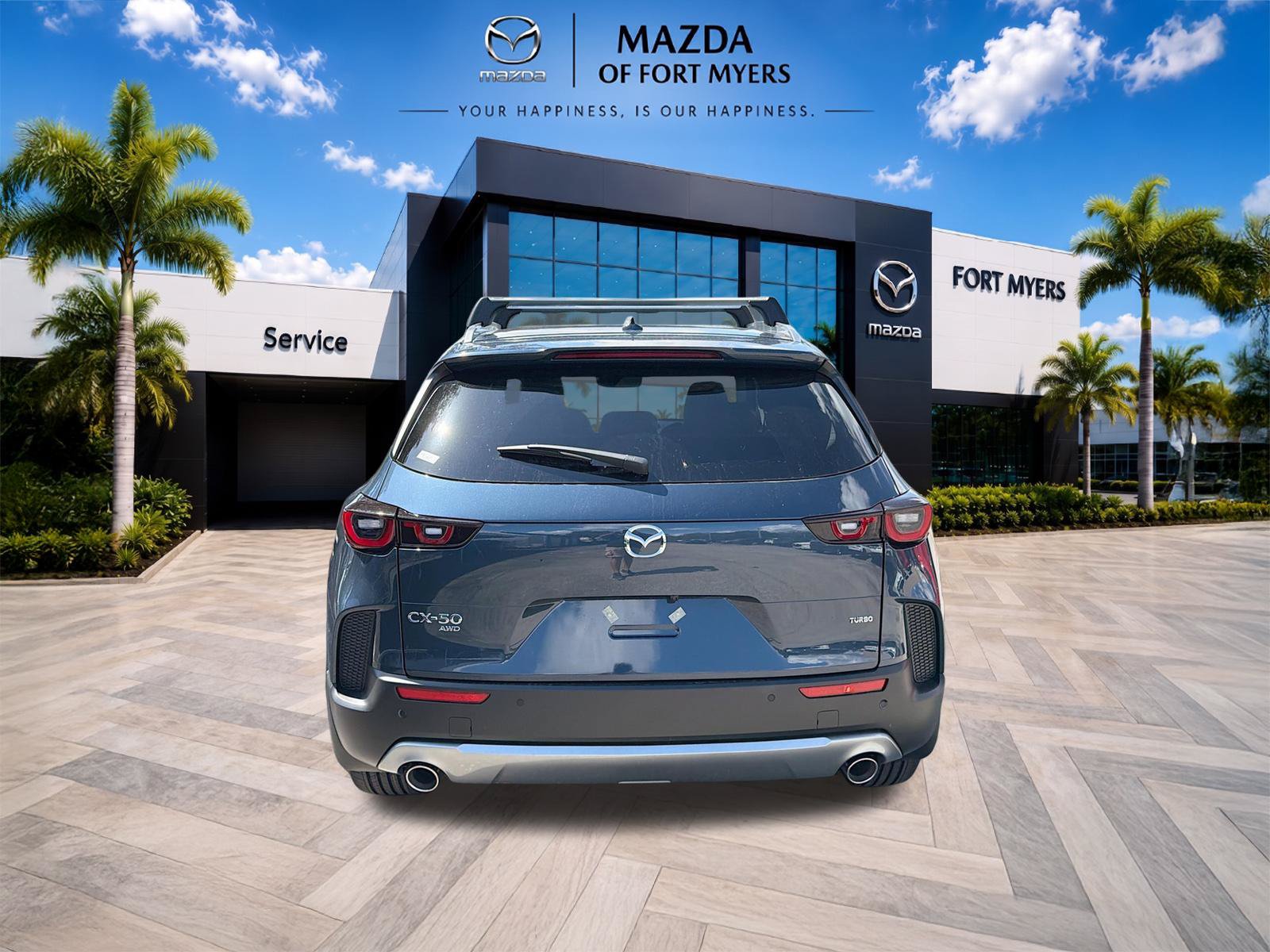 New 2026 MAZDA CX-50 2.5 Turbo w/ Weather Package AWD/4WD image 6