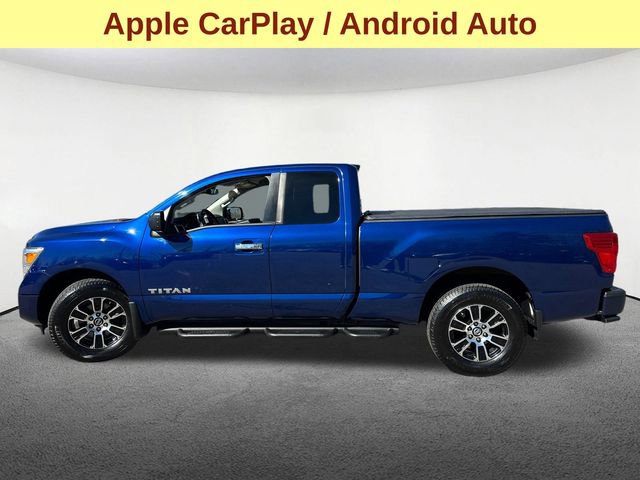 Used 2021 Nissan Titan SV w/ SV Convenience Package image 6