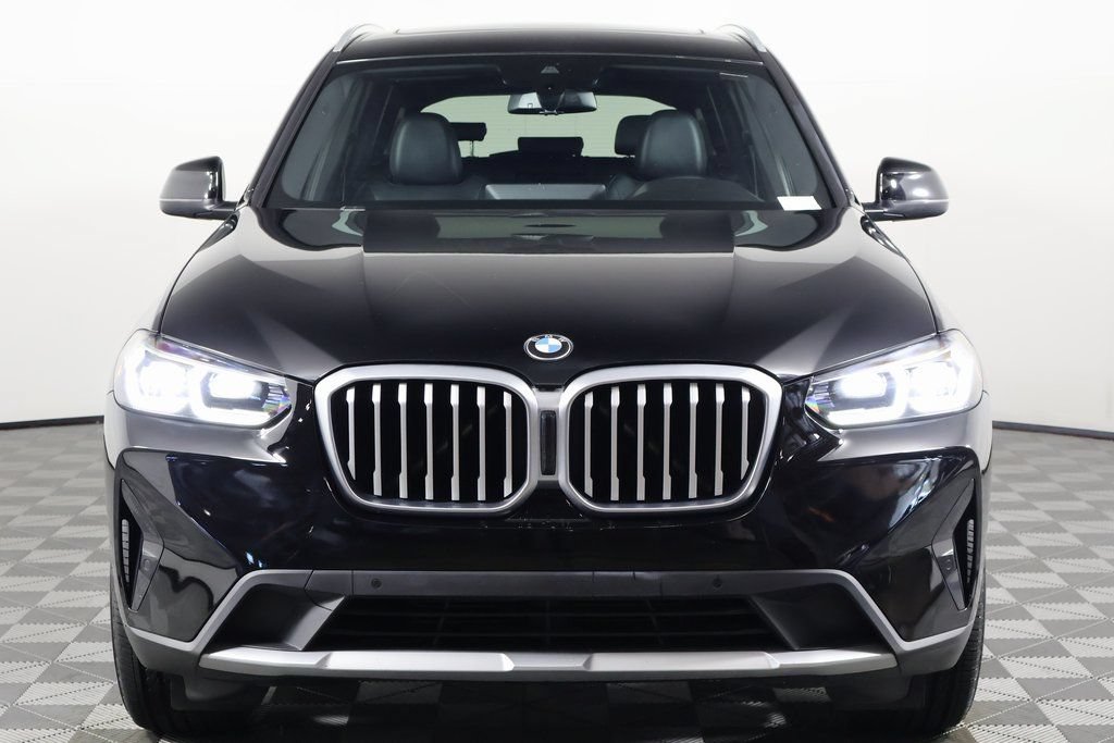 Used 2023 BMW X3 sDrive30i w/ Premium Package RWD image 2
