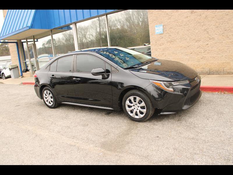 Used 2020 Toyota Corolla LE