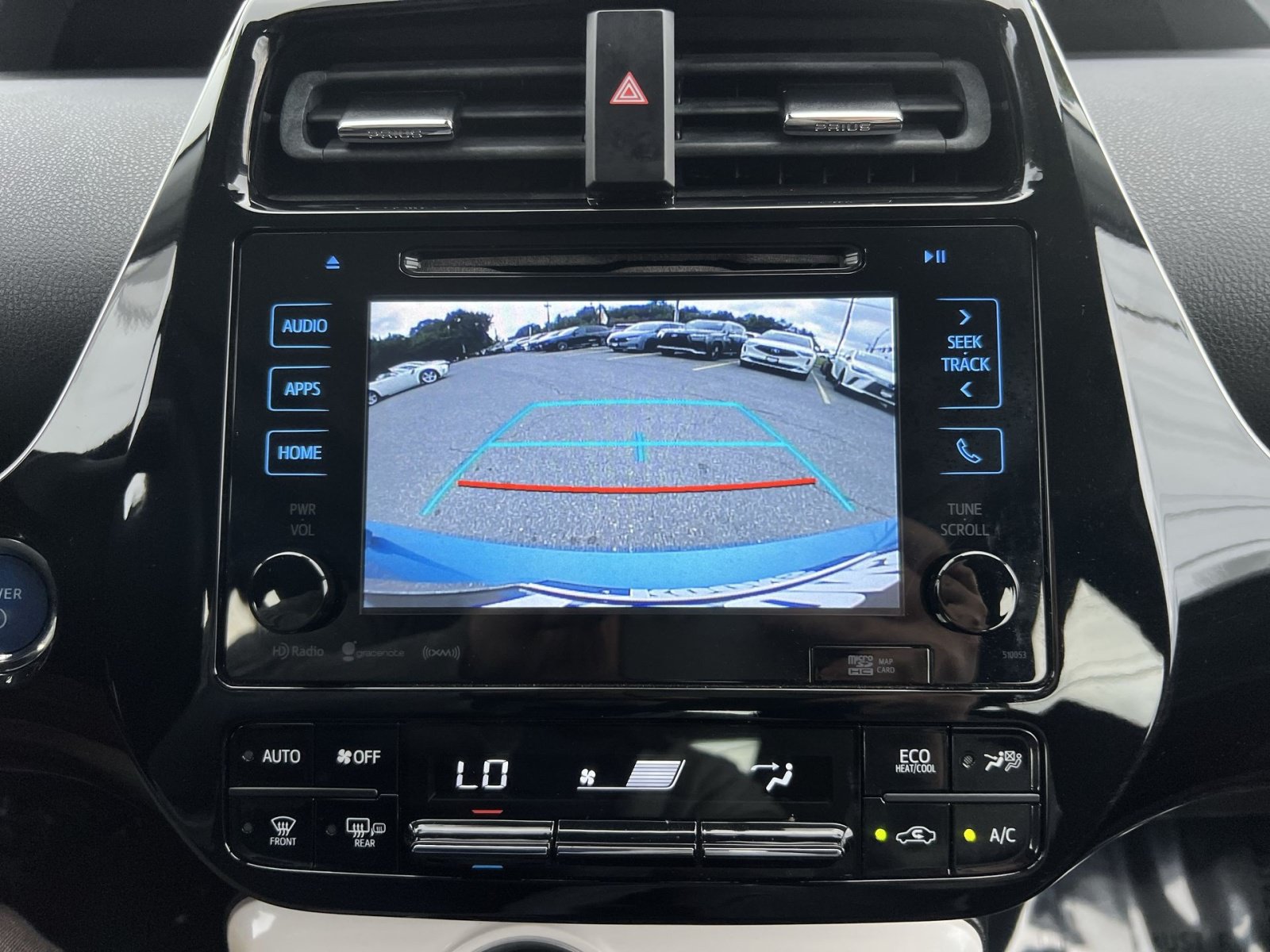Used 2017 Toyota Prius Prime Plus FWD image 18