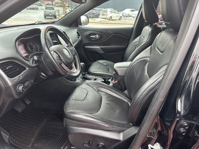 Used 2019 Jeep Cherokee High Altitude image 8