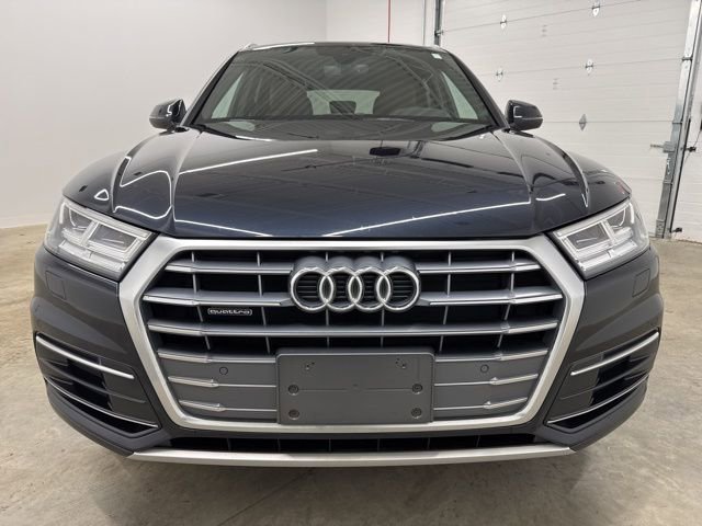 Used 2018 Audi Q5 2.0T Premium Plus w/ Premium Plus Package image 2