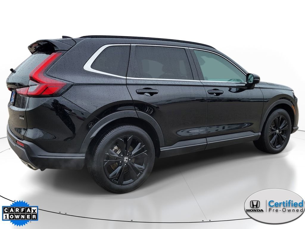 Certified 2023 Honda CR-V Sport Touring image 4