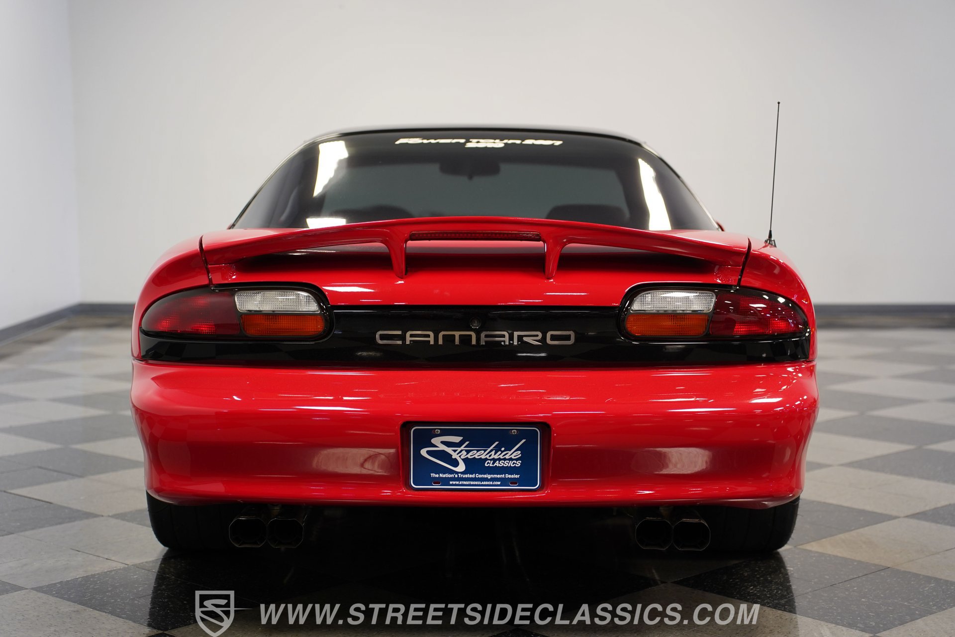Used 2001 Chevrolet Camaro Z28 RWD image 26