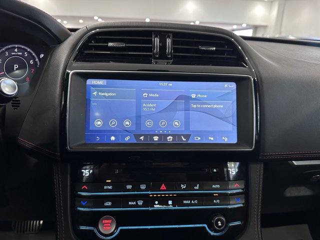Used 2019 Jaguar F-PACE S image 16