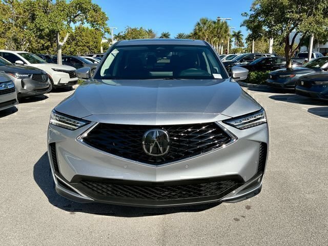 New 2026 Acura MDX w/ Technology Package FWD image 2