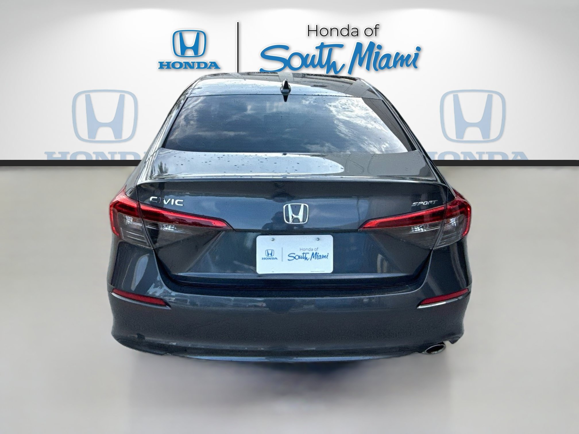 Used 2022 Honda Civic Sport image 6
