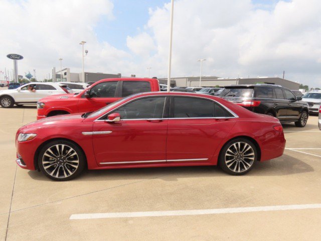 Used 2020 Lincoln Continental Reserve w/ Luxury Package image 6