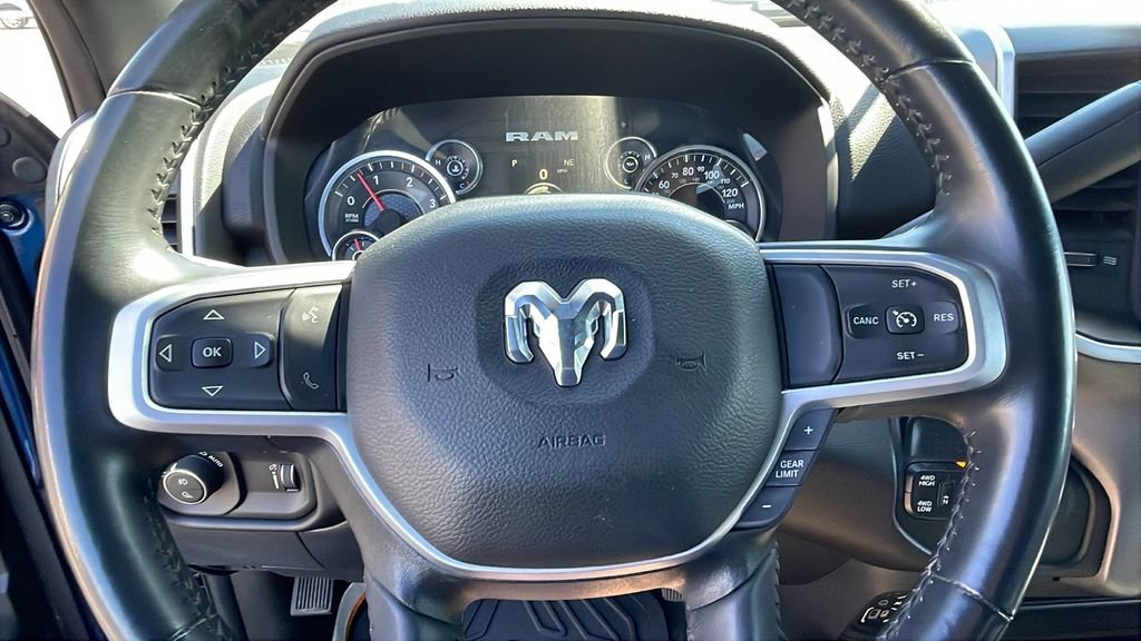 Used 2023 RAM 2500 Big Horn w/ Level 1 Equipment Group image 25