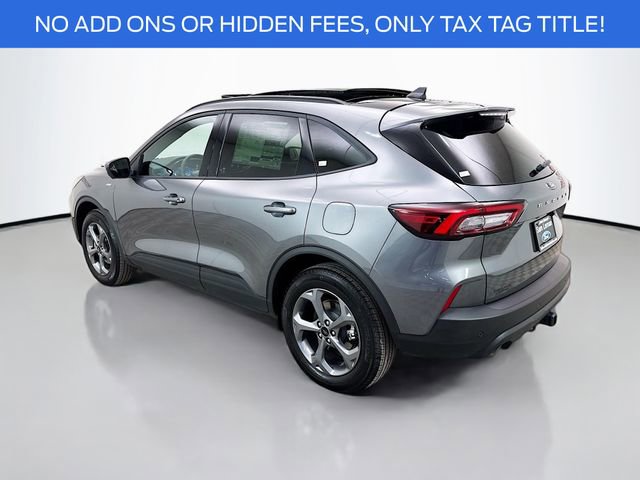 New 2026 Ford Escape ST-Line Select w/ Tech Pack #2 image 5