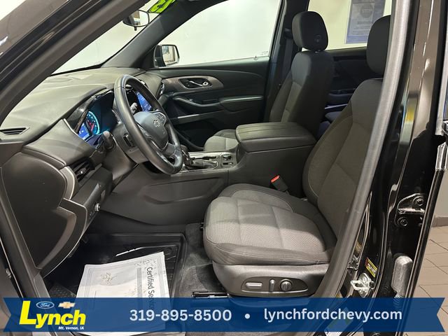 Used 2023 Chevrolet Traverse LT w/ Midnight/Sport Edition image 5