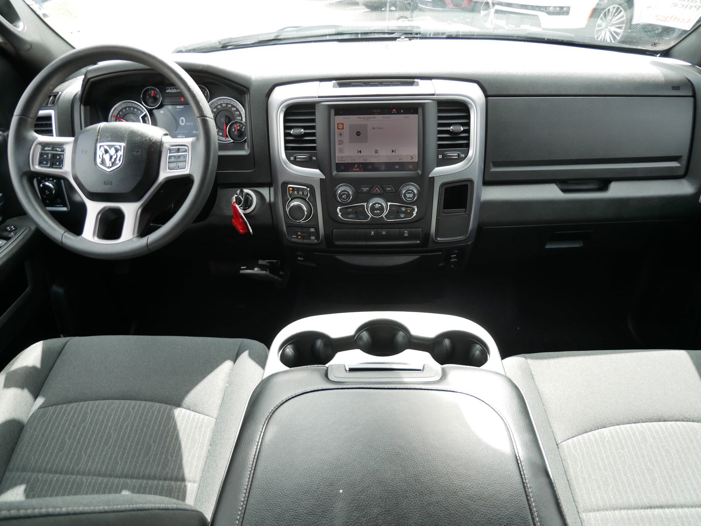 Used 2022 RAM 1500 Classic Warlock w/ Electronics Group AWD/4WD image 10
