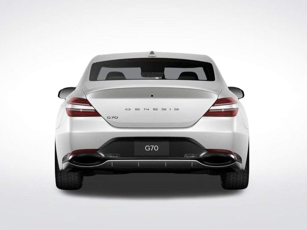 New 2026 Genesis G70 2.5T RWD image 10