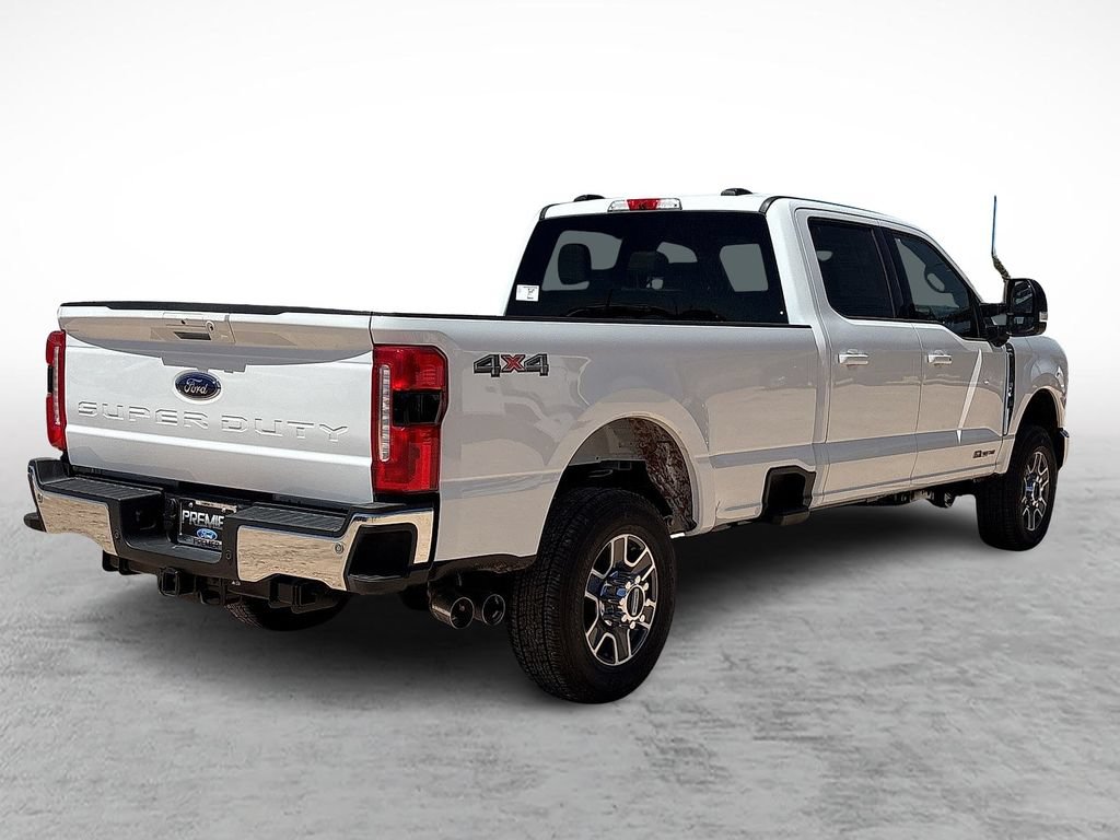 New 2026 Ford F350 Lariat AWD/4WD image 11