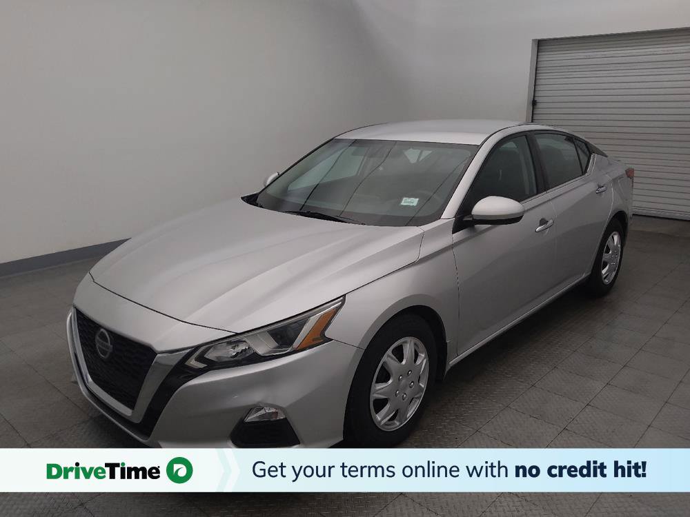 Used 2019 Nissan Altima 2.5 S