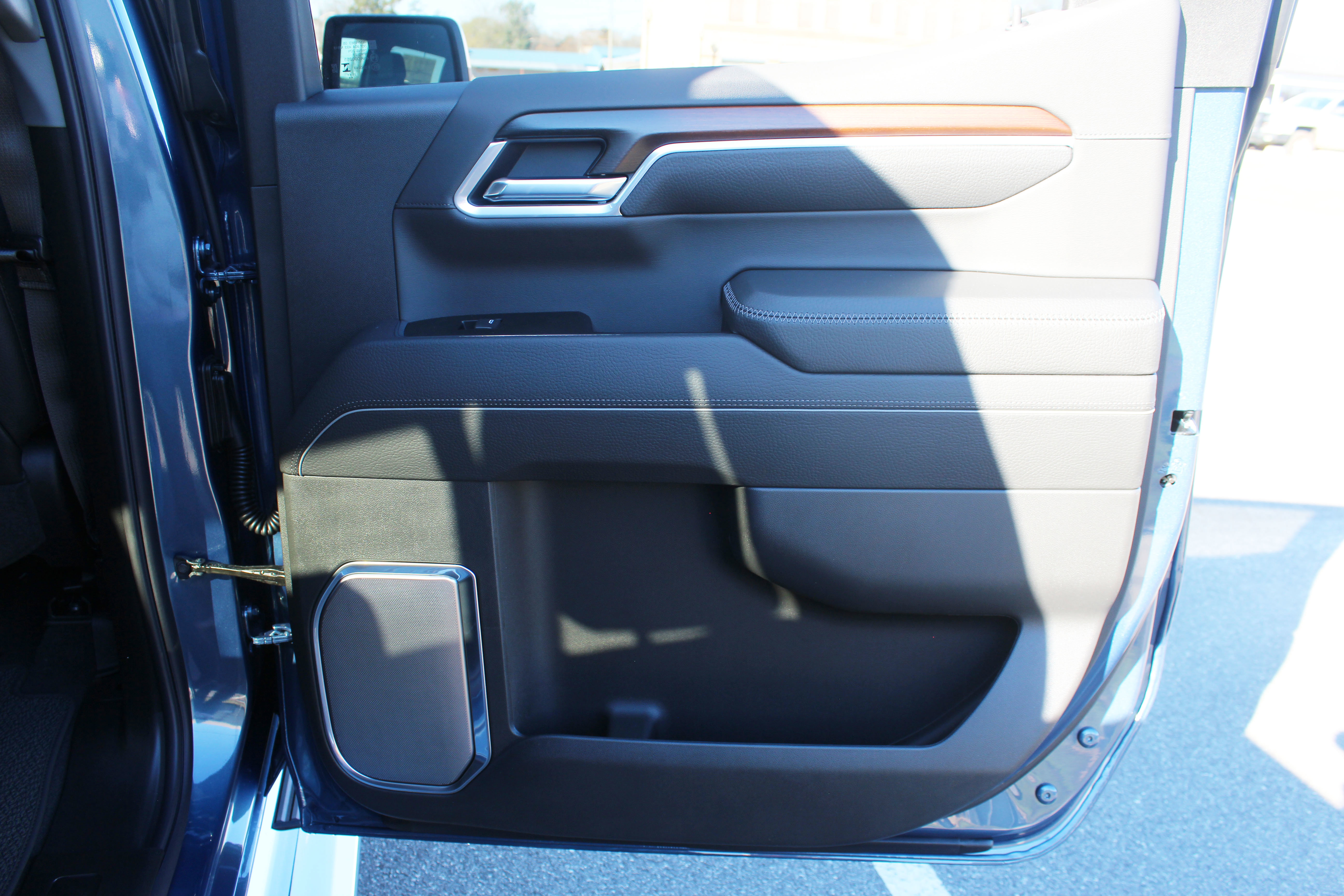 New 2026 GMC Sierra 1500 Denali w/ Technology Package image 50