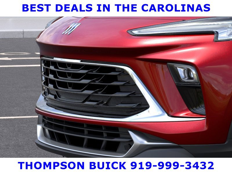 New 2026 Buick Encore GX Preferred image 16