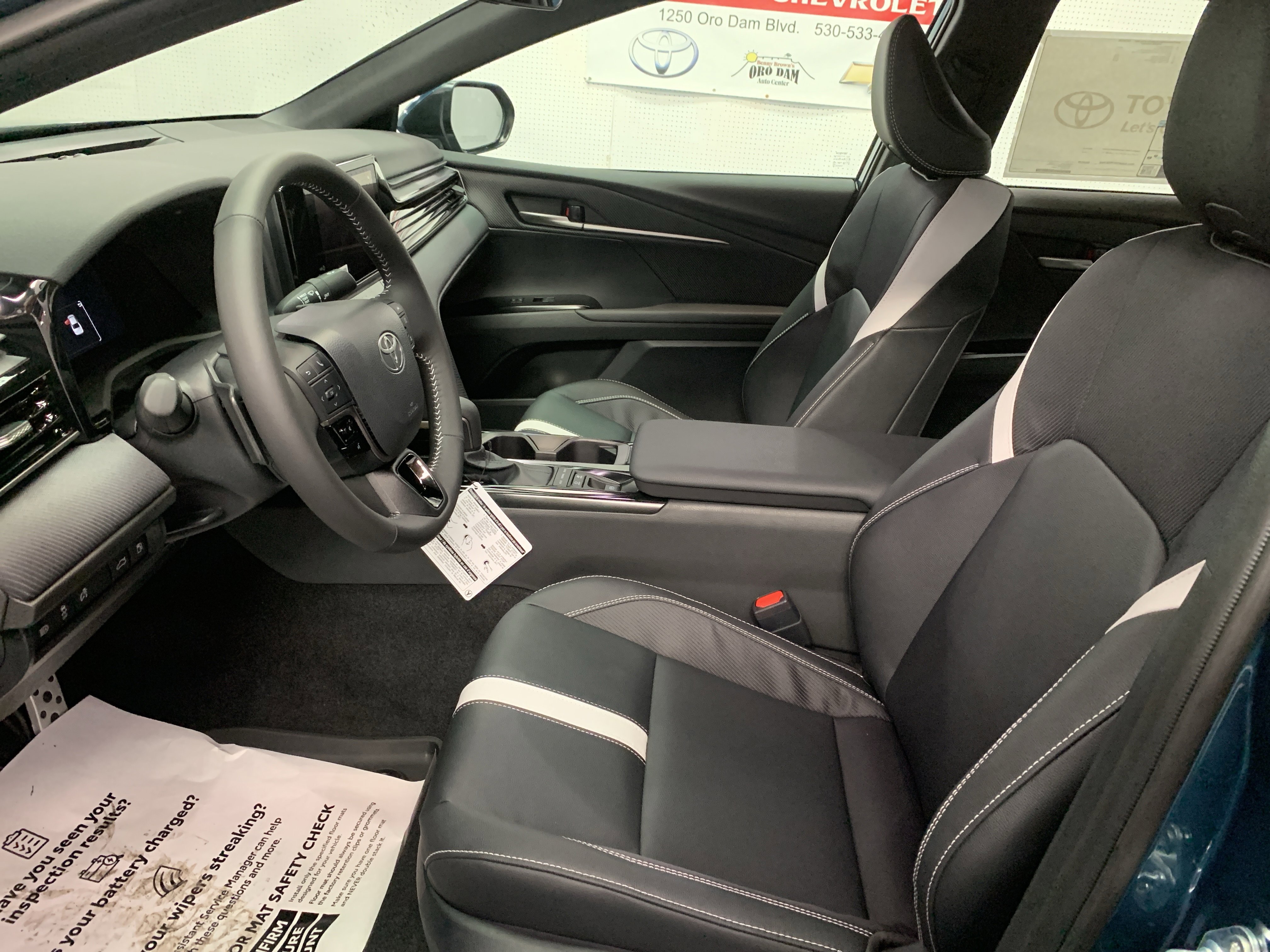 New 2026 Toyota Camry SE w/ Convenience Package image 10