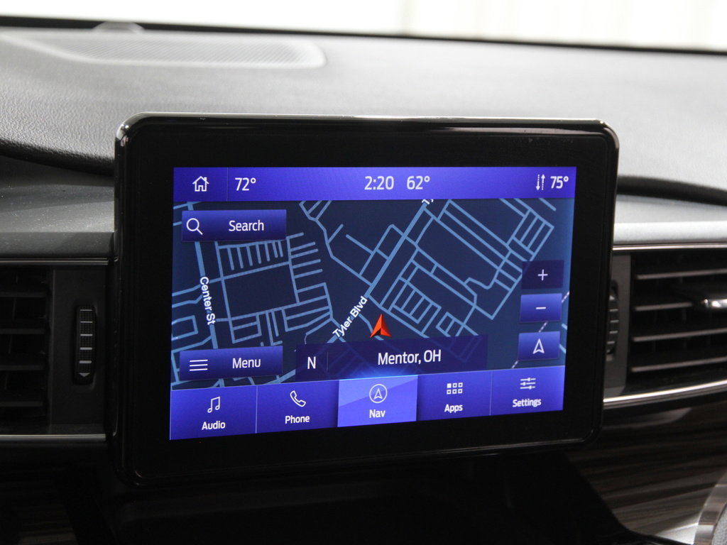 Certified 2022 Ford Explorer Limited w/ Equipment Group 301A image 13