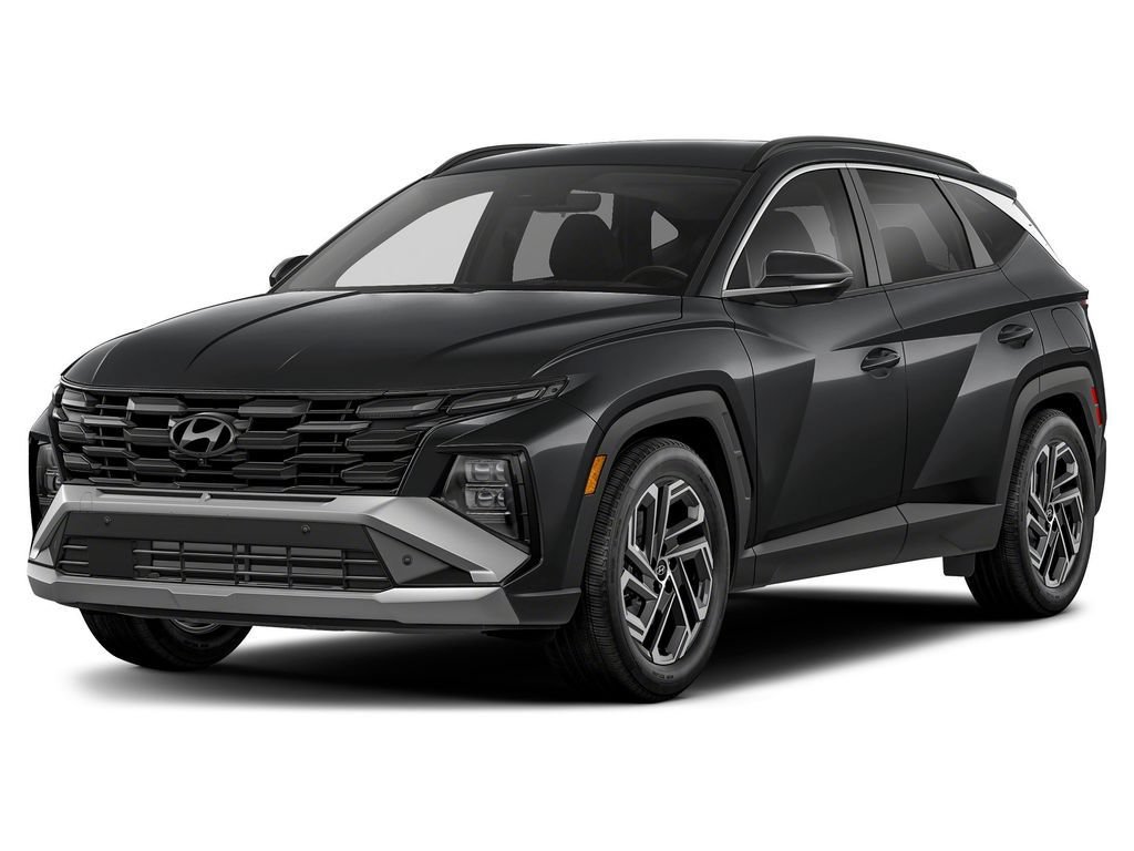 New 2026 Hyundai Tucson Limited AWD/4WD image 1