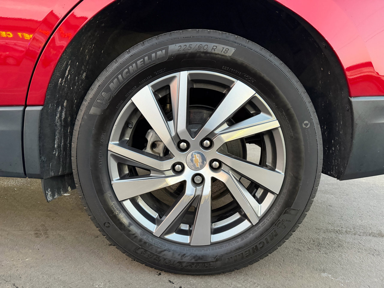 Used 2022 Chevrolet Equinox LT image 21