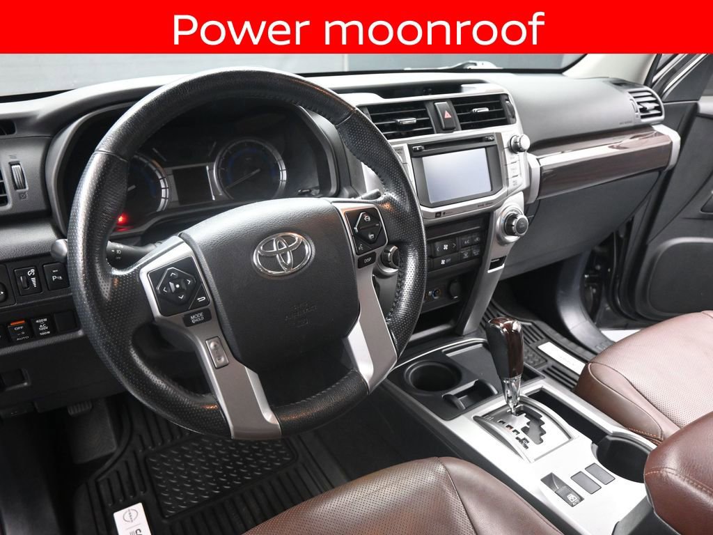 Used 2018 Toyota 4Runner Limited image 18