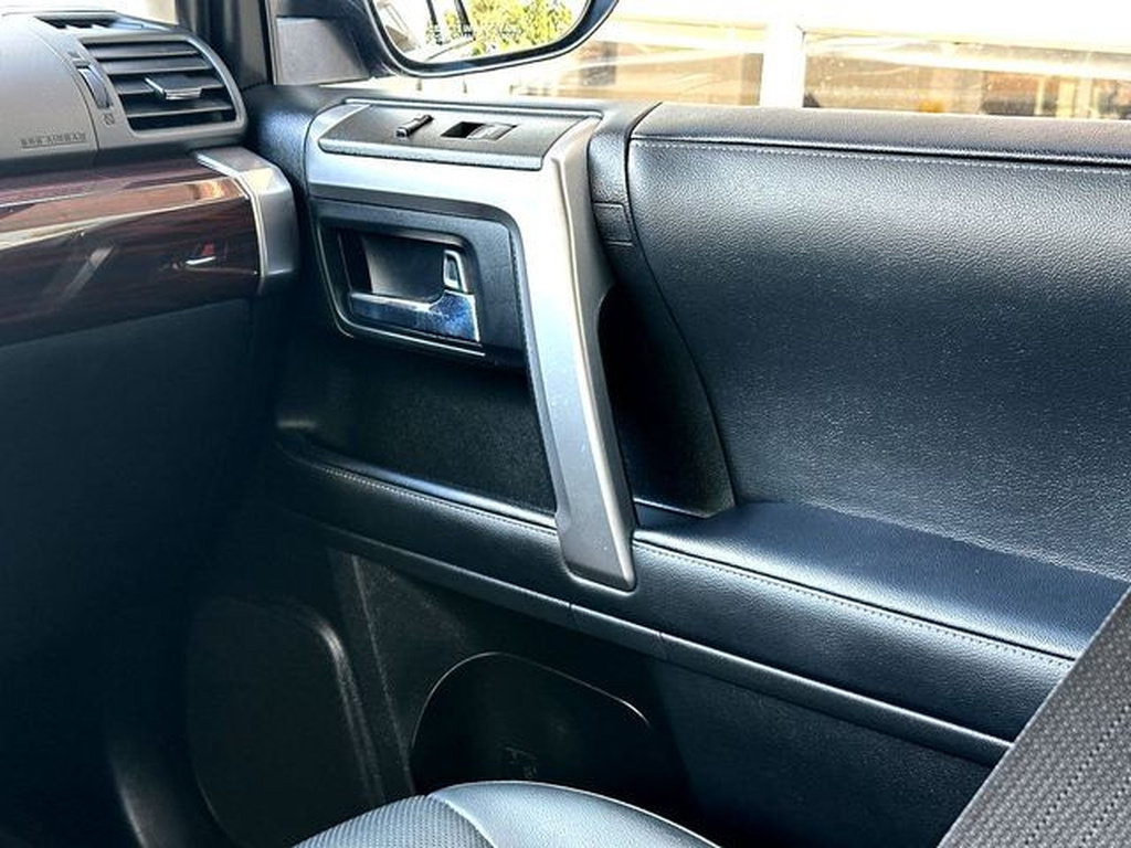 Certified 2024 Toyota 4Runner Limited AWD/4WD image 28