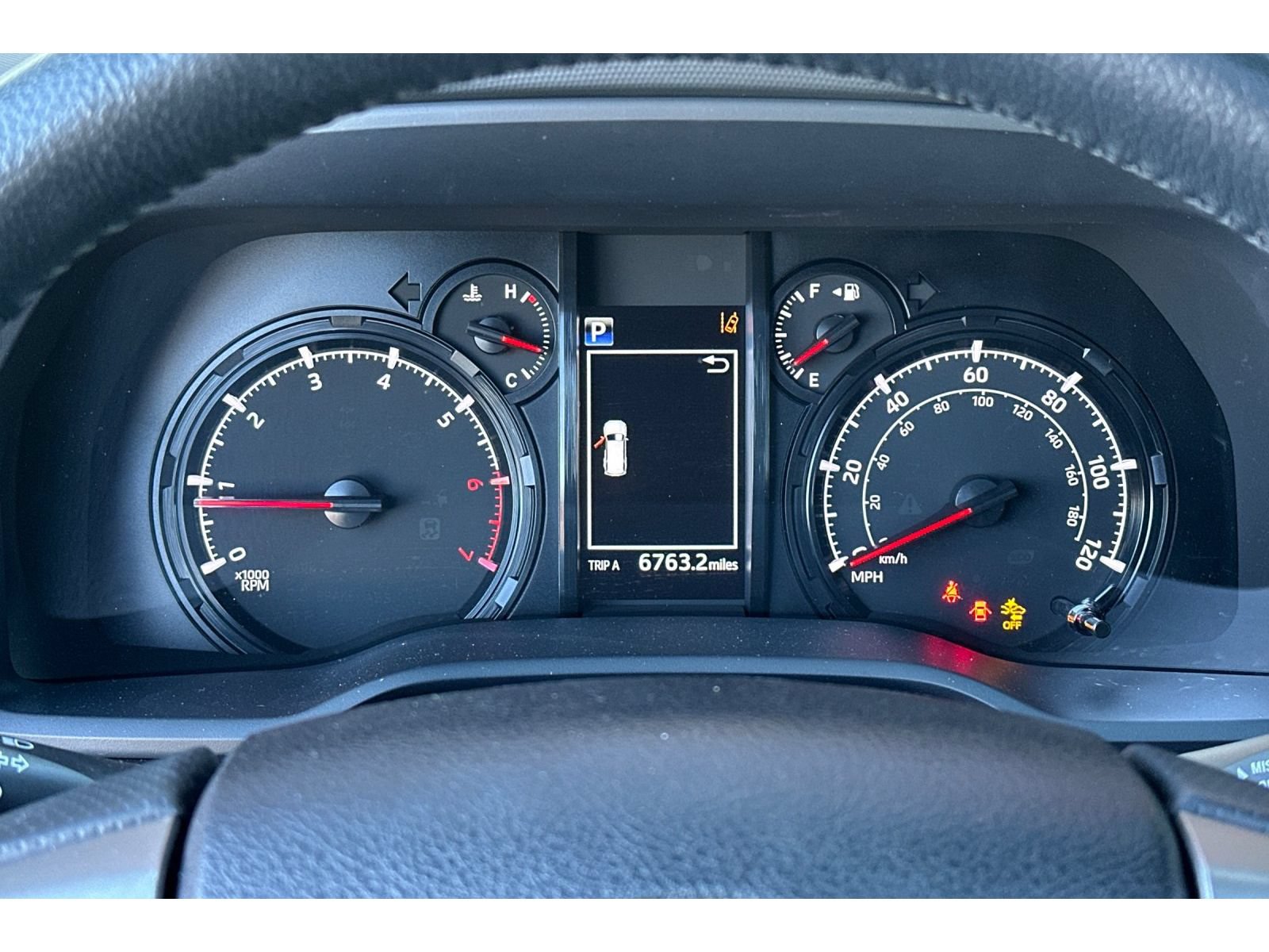 Used 2023 Toyota 4Runner SR5 Premium w/ Moonroof Package RWD image 30