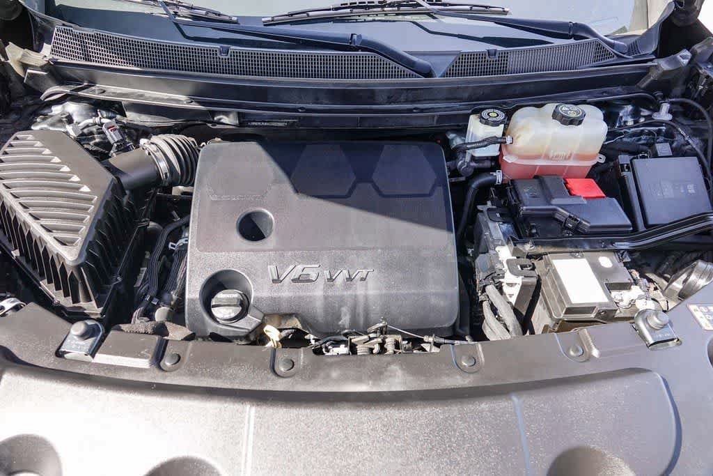 Used 2020 Chevrolet Traverse RS w/ LPO, Cargo Package FWD image 24