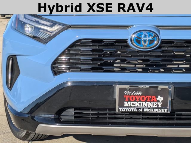 Used 2024 Toyota RAV4 XSE image 3