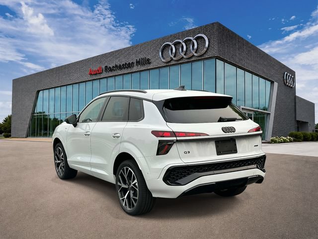New 2026 Audi Q3 quattro 2.0T AWD/4WD image 3