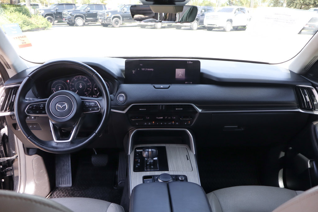 Used 2025 MAZDA CX-90 Plug-In Hybrid w/Premium Sport AWD/4WD image 30