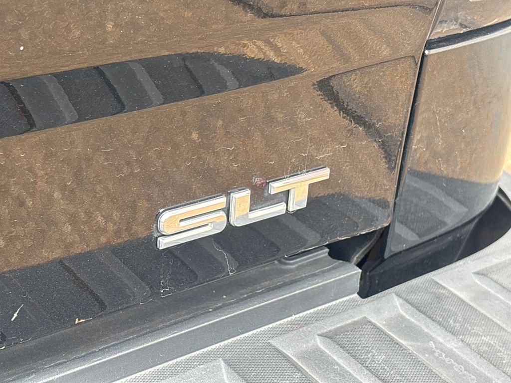 Used 2018 GMC Sierra 1500 SLT w/ SLT Premium Package RWD image 30