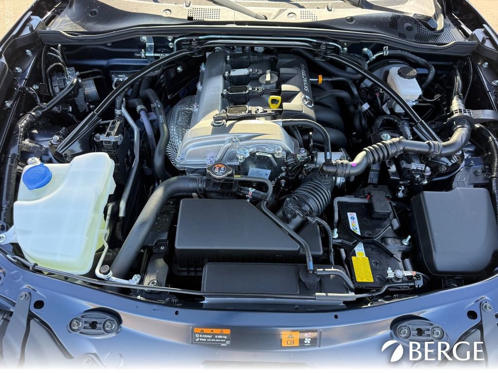 New 2026 MAZDA MX-5 Miata Grand Touring RWD image 26