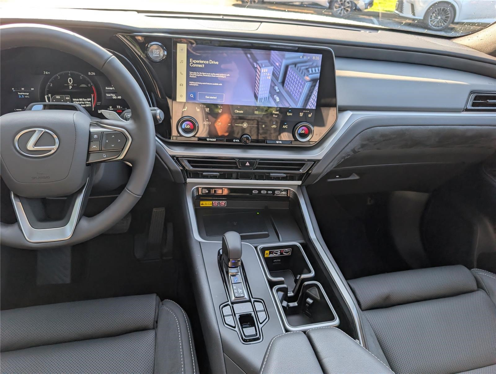 New 2026 Lexus TX 350 AWD w/ Technology Package image 17