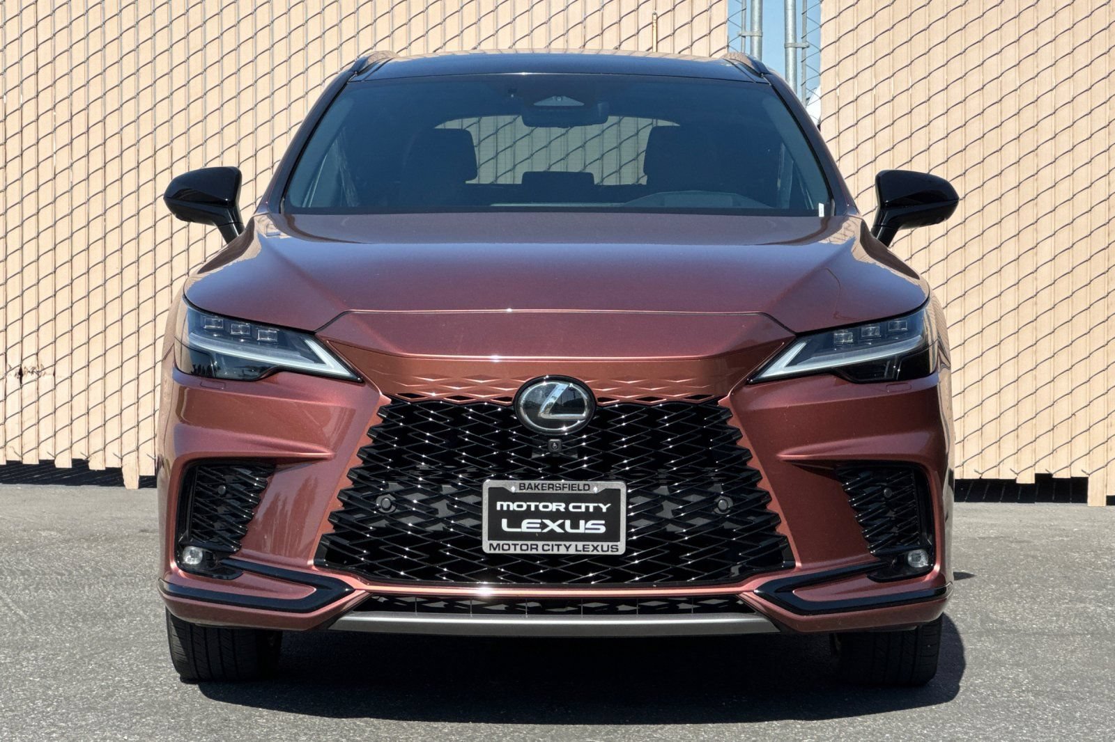 Certified 2023 Lexus RX 500h F Sport w/ Accessory Package (Z1) AWD/4WD image 10