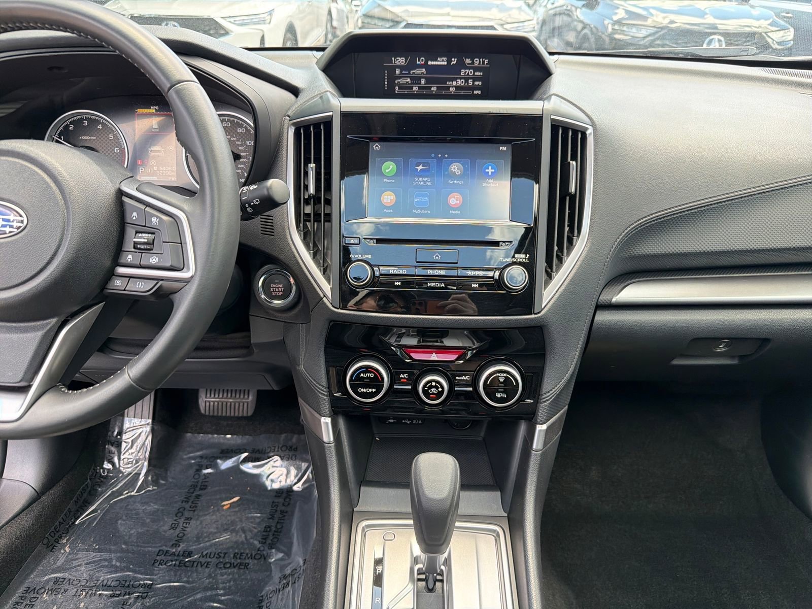 Used 2022 Subaru Forester Premium w/ Popular Package #3 AWD/4WD image 17