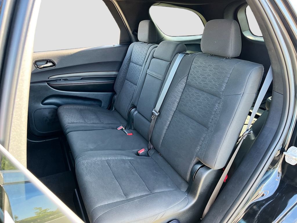 Certified 2025 Dodge Durango GT w/ Blacktop Package AWD/4WD image 24