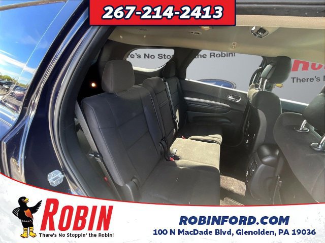 Used 2017 Dodge Durango SXT w/ Quick Order Package 23B AWD/4WD image 24